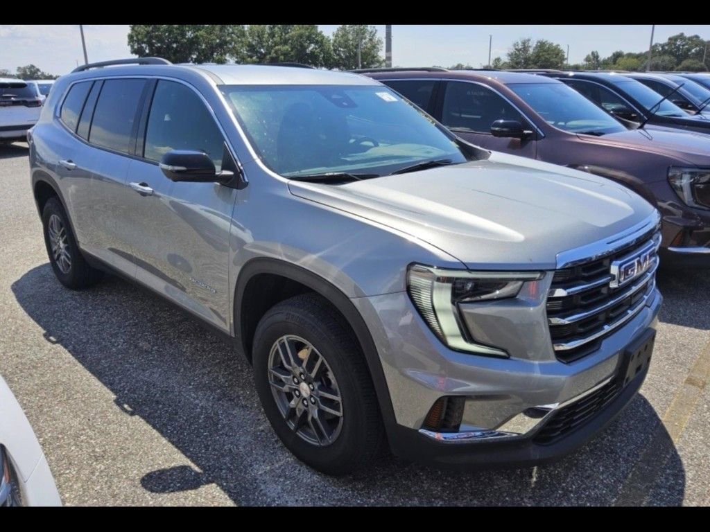 2025 Gmc Acadia Elevation photo 3