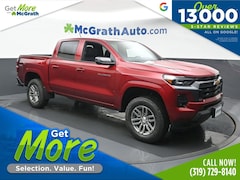 2026 Chevrolet Colorado LT Truck