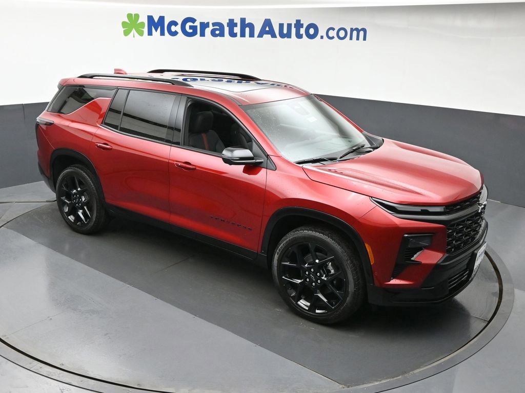 2026 Chevrolet Traverse RS photo 2