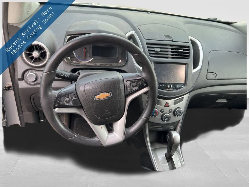 2016 Chevrolet Trax LT's photo
