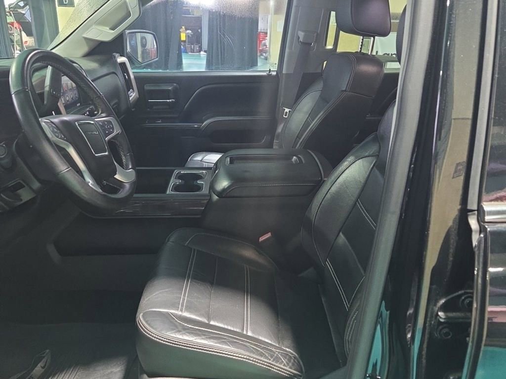 2015 Gmc Sierra 1500 Denali photo 3