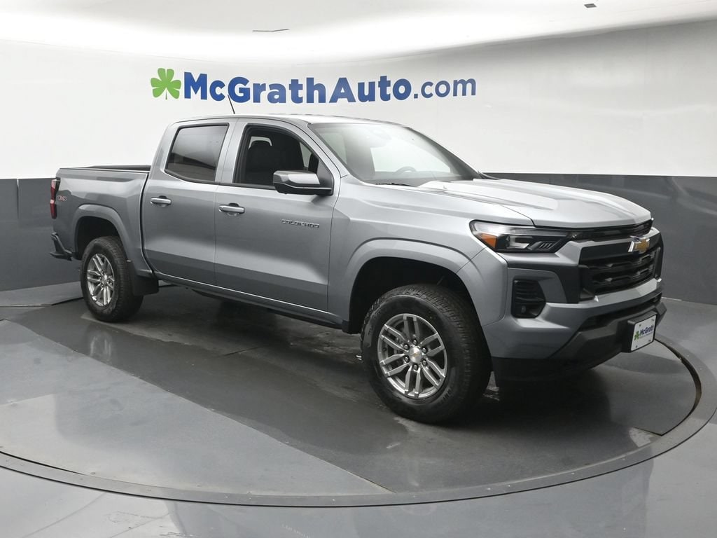 New 2026 Chevrolet Colorado LT Truck