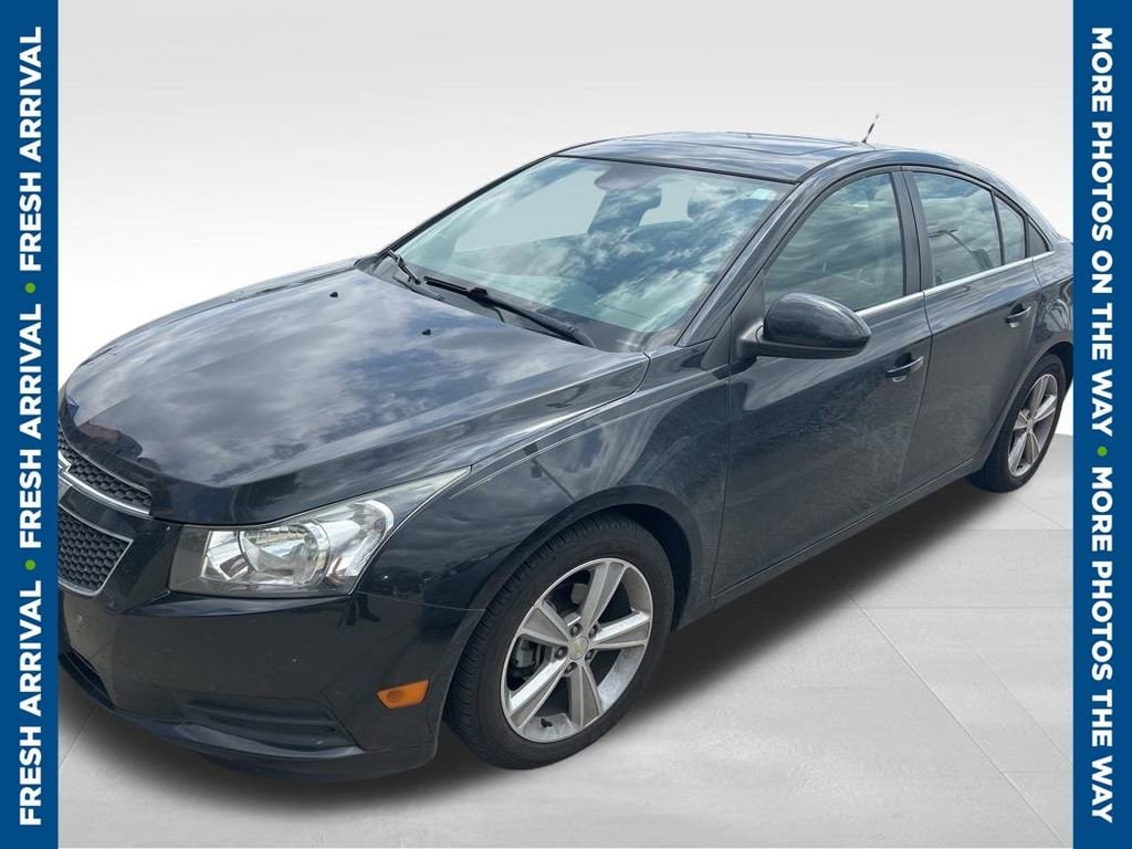 2014 Chevrolet Cruze 2LT Auto's photo