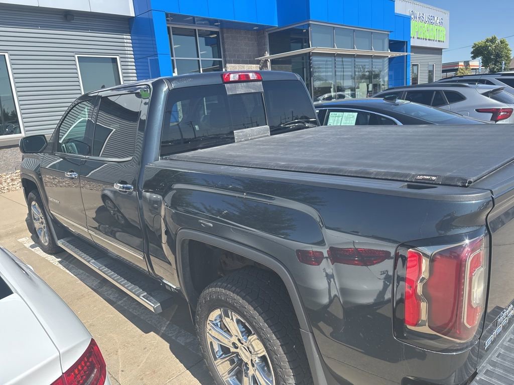 2018 Gmc Sierra 1500 SLT photo 4