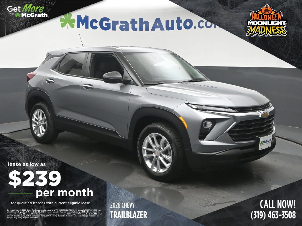  Chevrolet Trailblazer