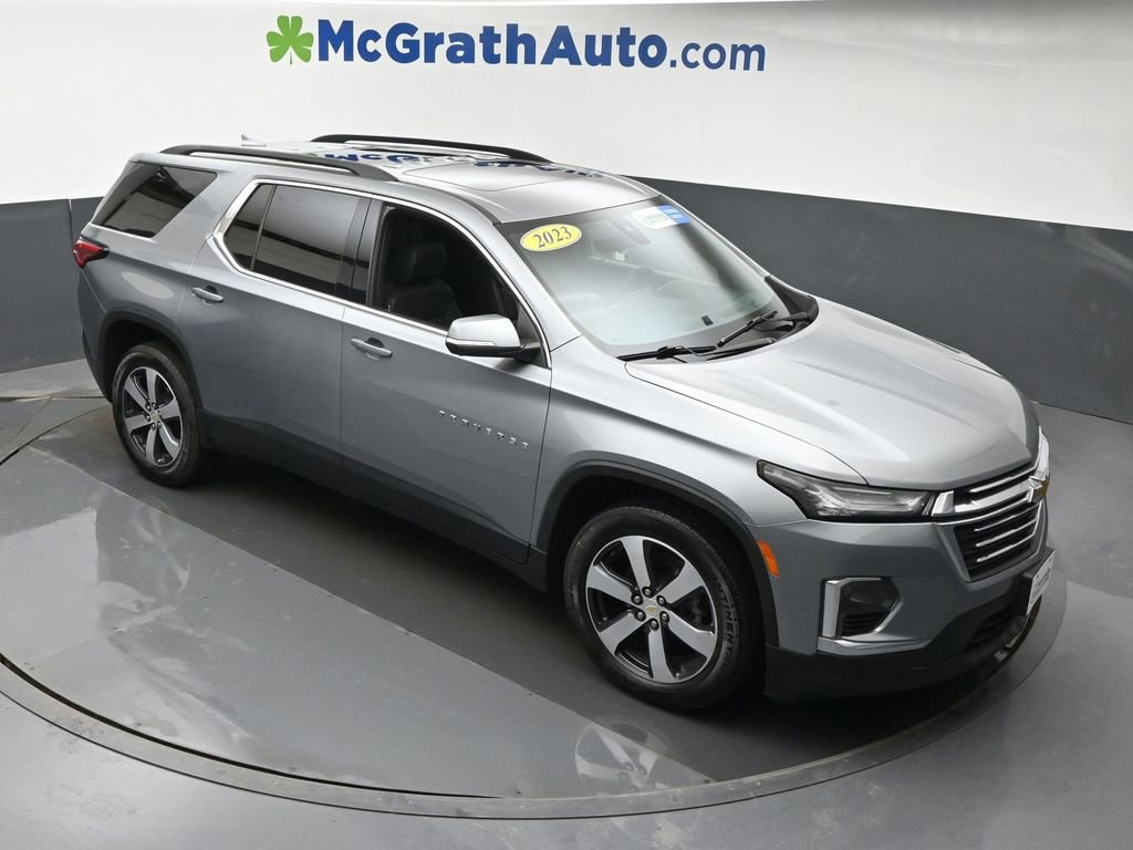 Used 2023 Chevrolet Traverse LT Leather SUV