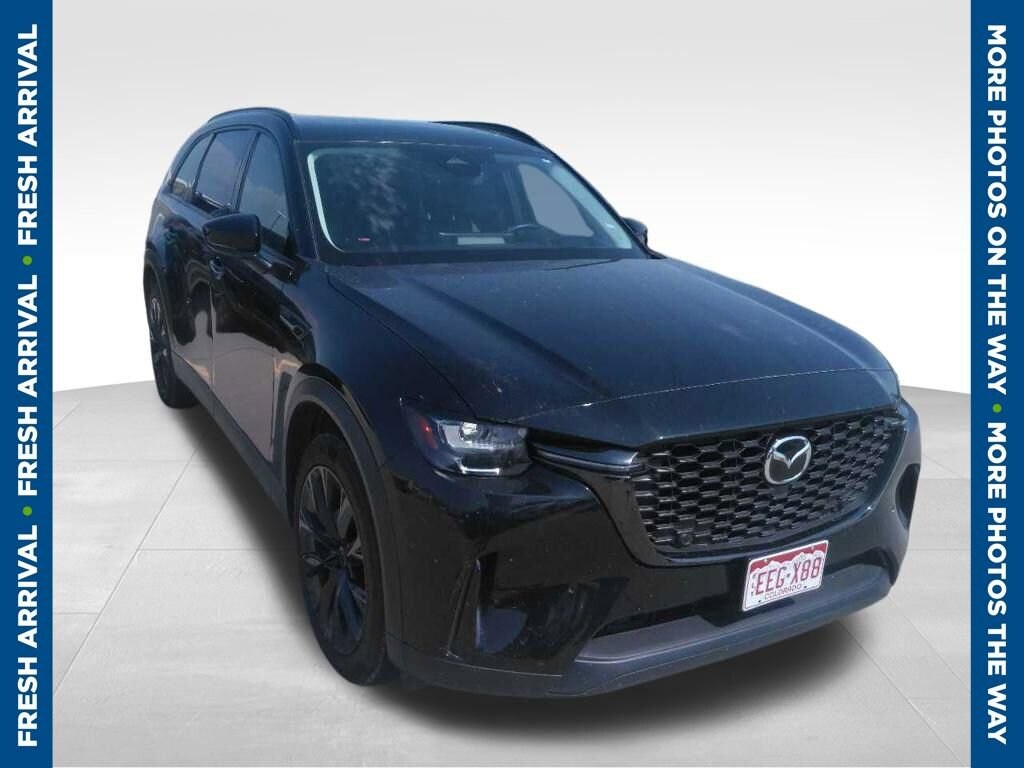 Used 2026 Mazda CX-90 Premium Sport SUV