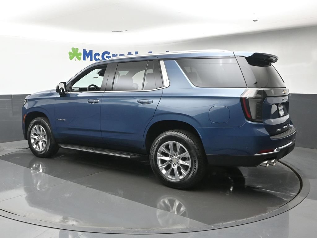 2026 Chevrolet Tahoe Premier - Photo 28