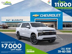 2025 Chevrolet Suburban LT SUV