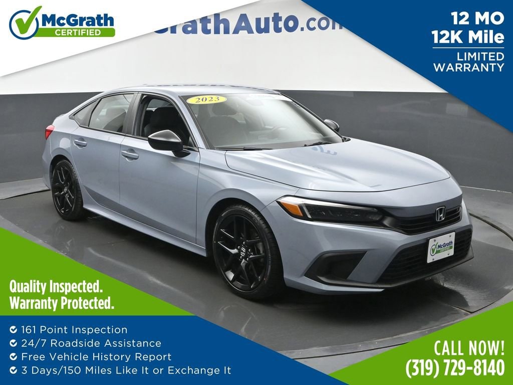 2023 Honda Civic Sport