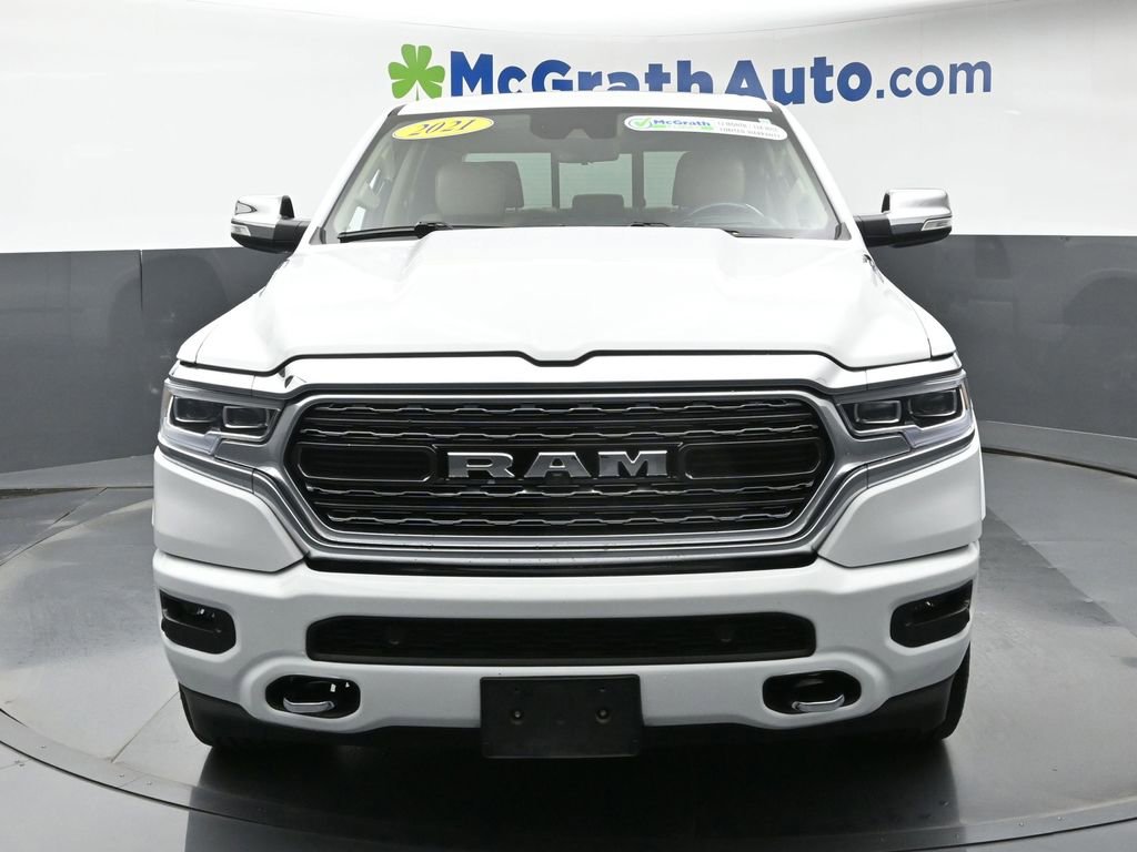 2021 Ram 1500 Limited photo 2