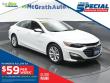 Certified 2024 Chevrolet Malibu 1LT Sedan