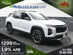 2026 Chevrolet Equinox RS SUV