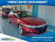  Honda Accord Sedan