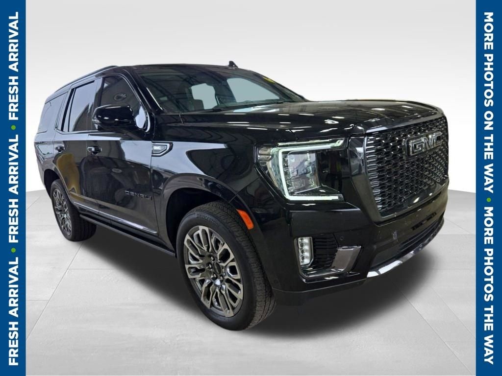 2024 GMC Yukon's photo