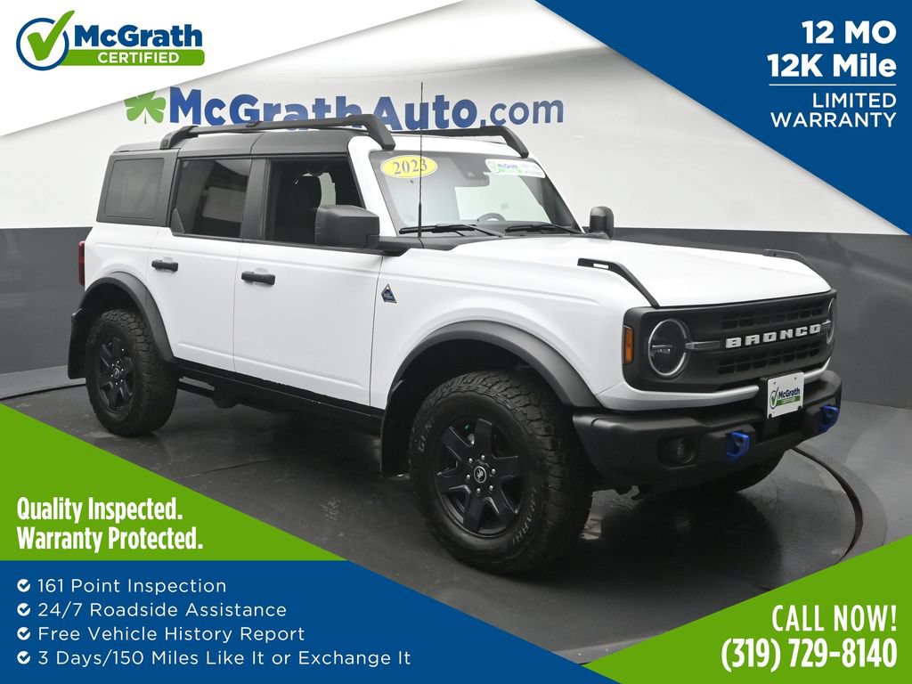  Ford Bronco