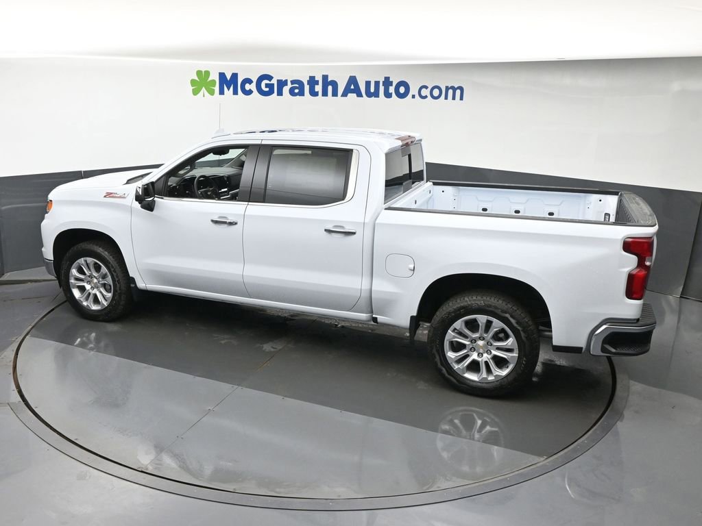 2026 Chevrolet Silverado 1500 LTZ - Photo 27