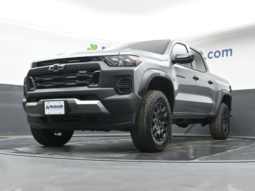 2026 Chevrolet Colorado Trail Boss - Photo 7