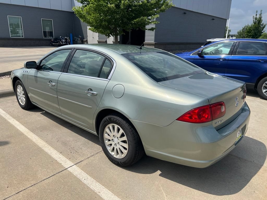 Used 2007 Buick Lucerne CX Sedan