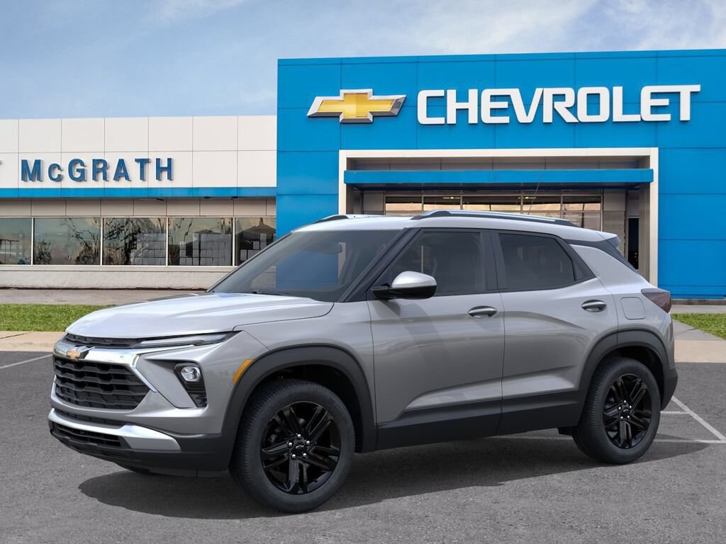 New 2026 Chevrolet Trailblazer LT SUV