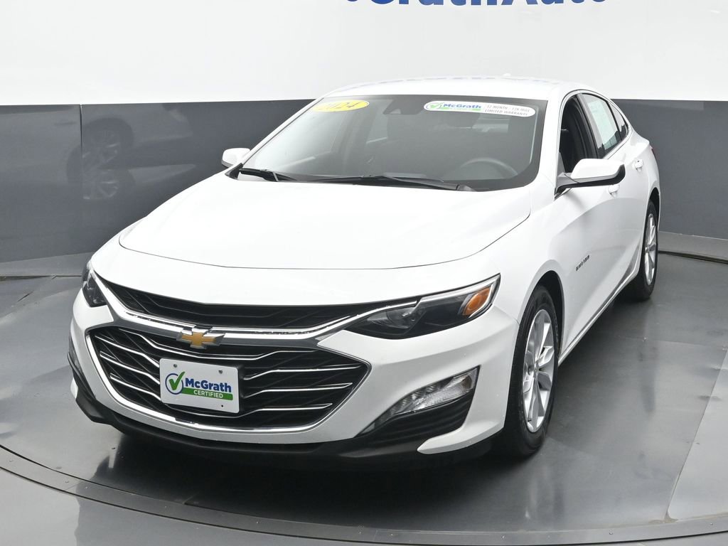 2024 Chevrolet Malibu 1LT photo 4