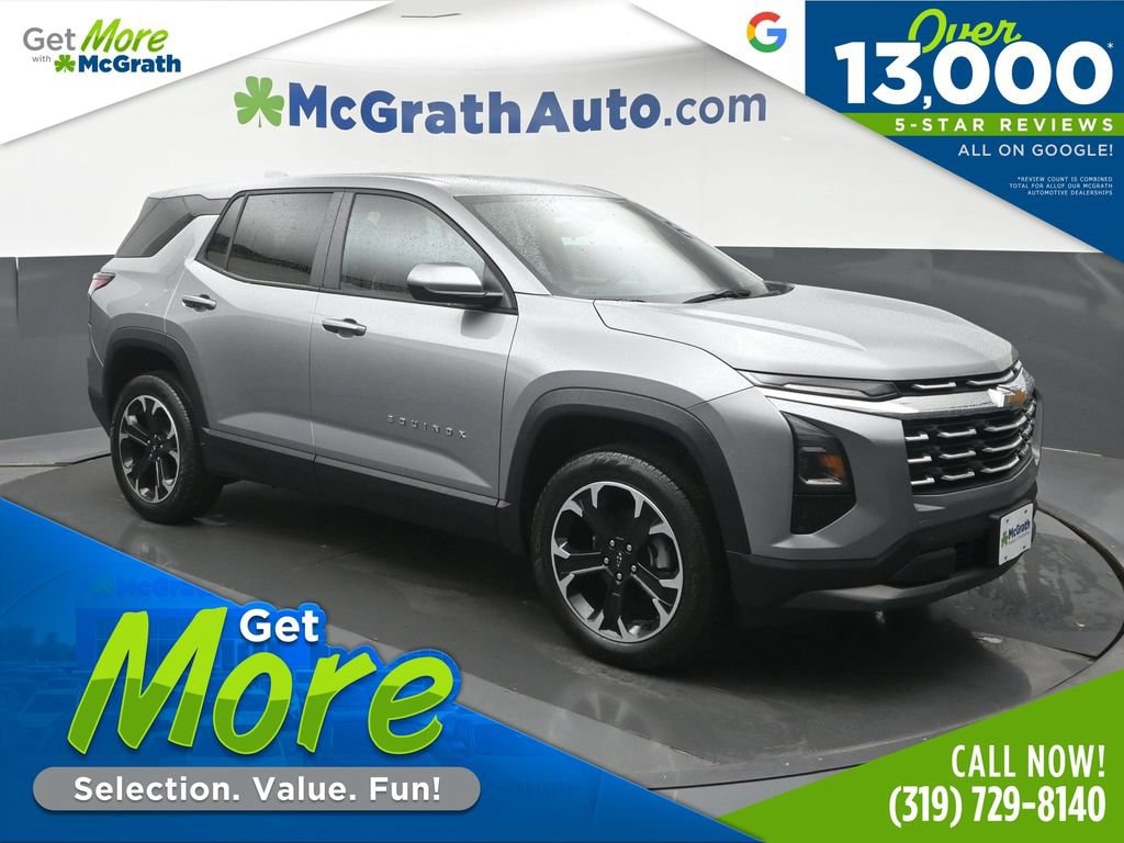 New 2027 Chevrolet Equinox LT SUV