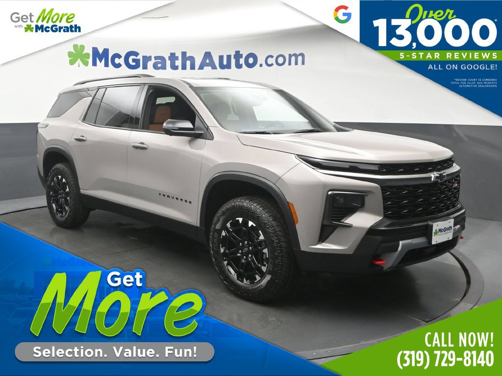  Chevrolet Traverse