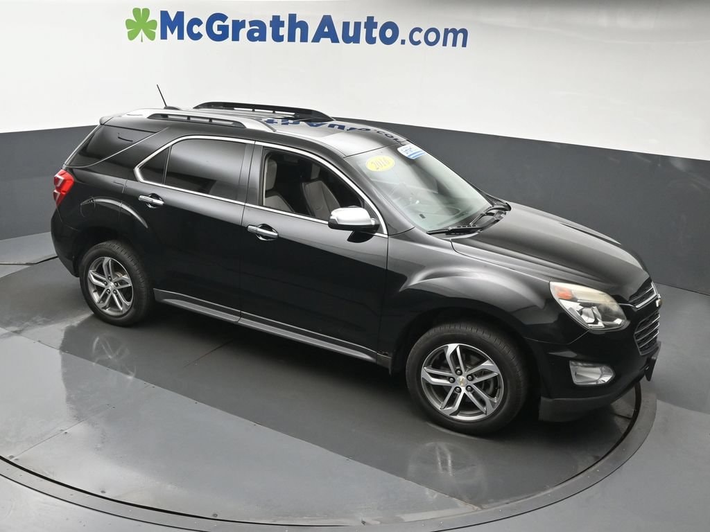Used 2016 Chevrolet Equinox LTZ SUV