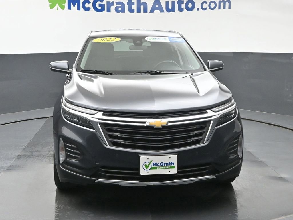 Used 2022 Chevrolet Equinox LT SUV