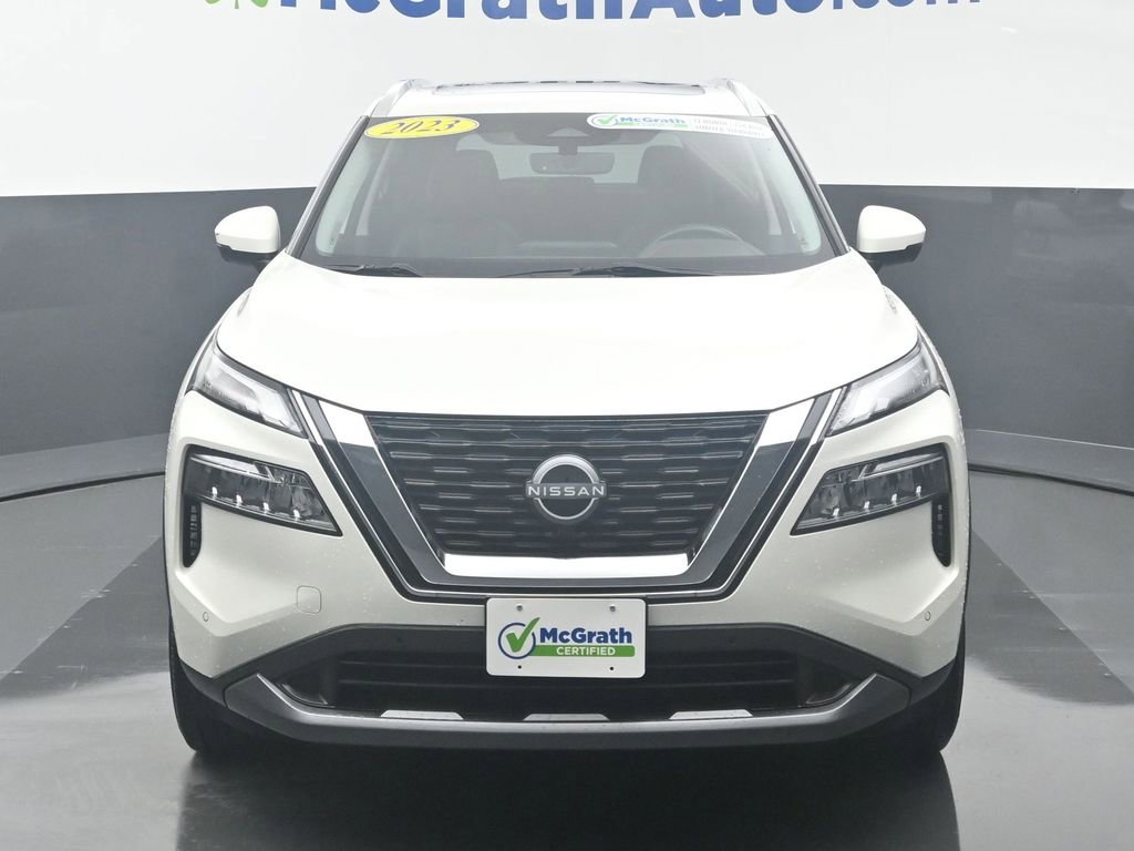 2023 Nissan Rogue SL photo 3