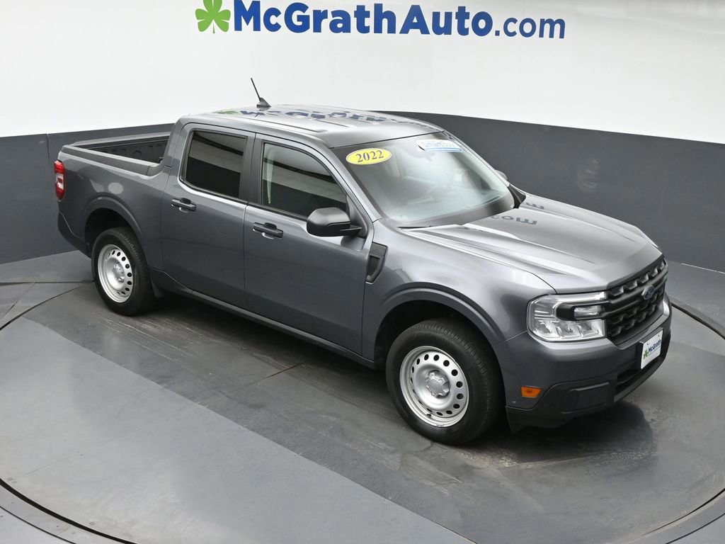 2022 Ford Maverick XL photo 2