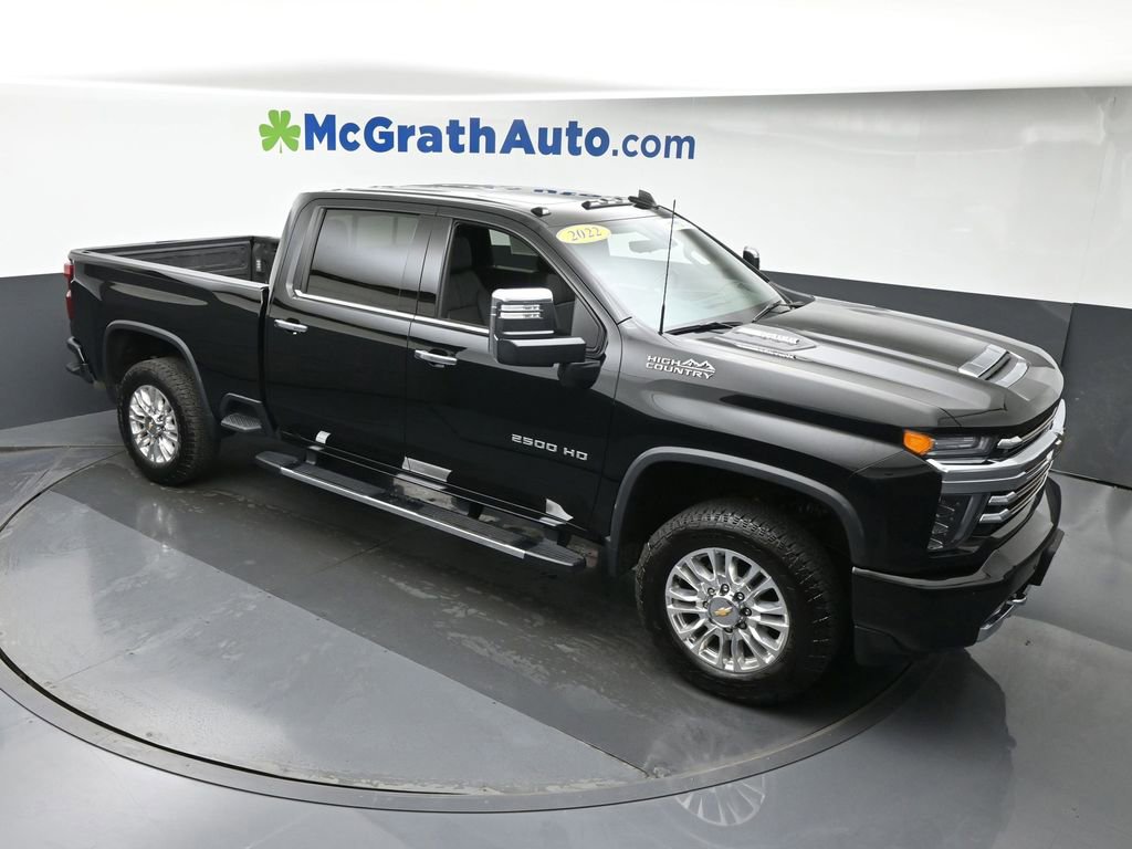 2022 Chevrolet Silverado 2500HD High Country photo 2