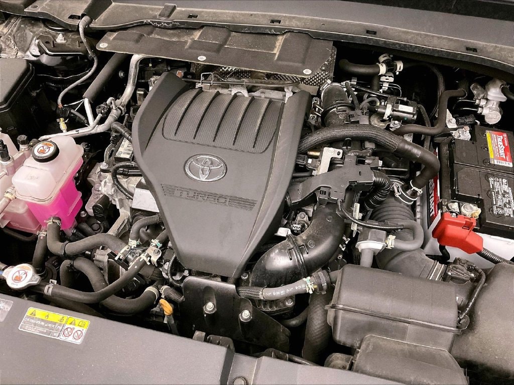 2024 Toyota Grand Highlander Platinum - Photo 39