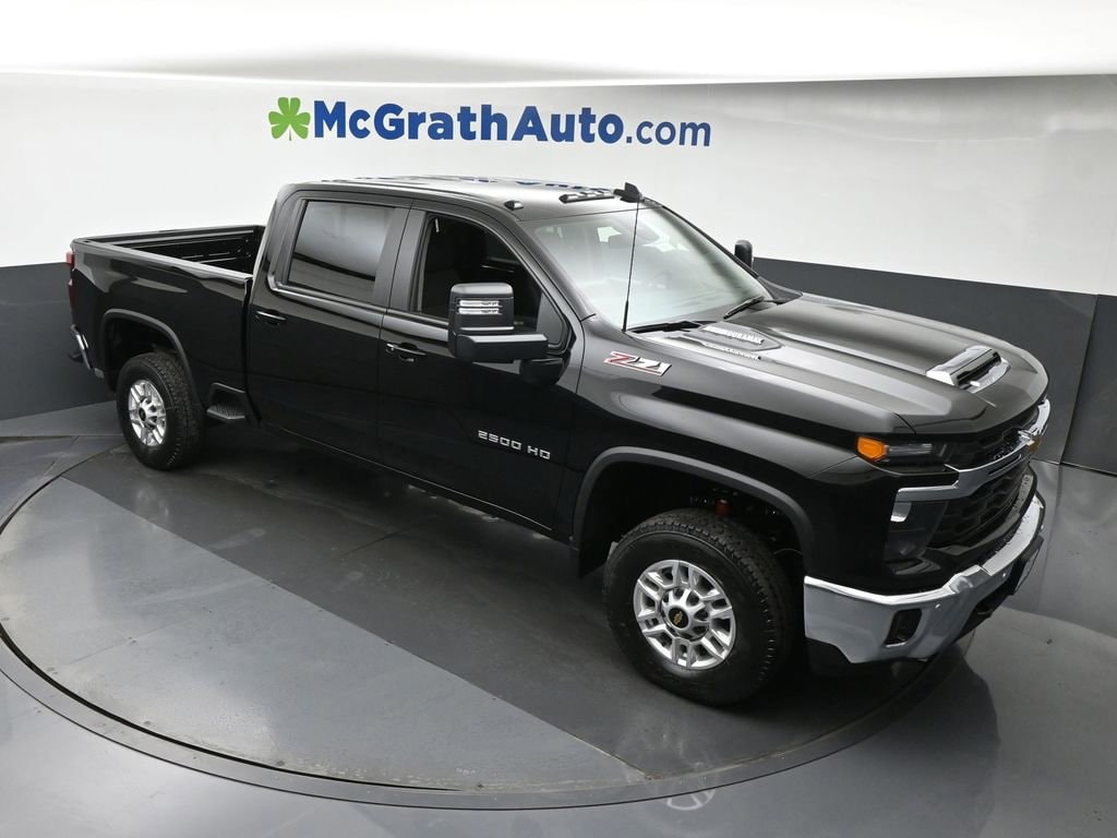 New 2026 Chevrolet Silverado 2500 HD LT Truck