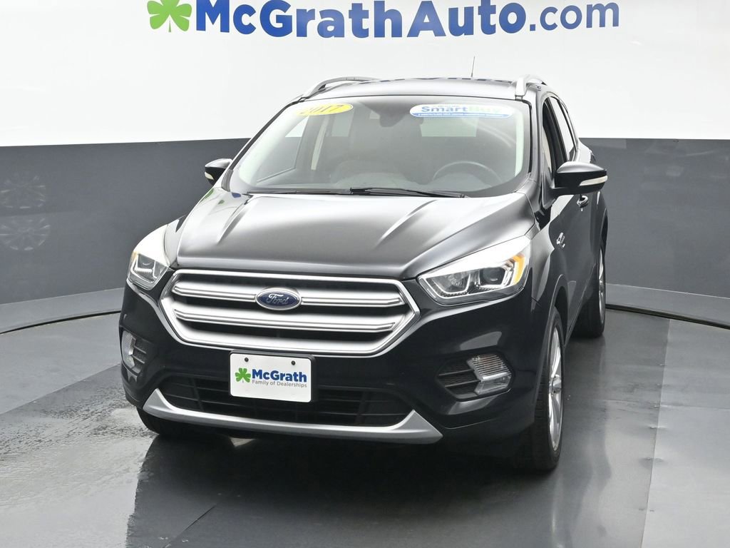 2017 Ford Escape Titanium photo 4