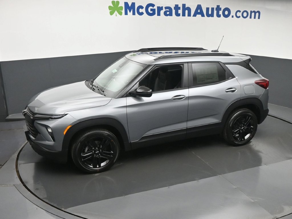 2026 Chevrolet Trailblazer LT - Photo 22