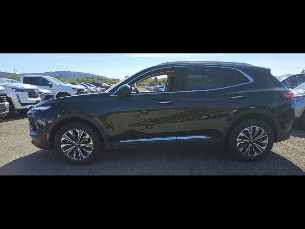 2025 Buick Envision Preferred photo 2