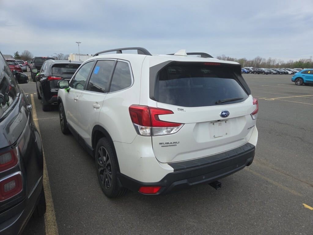 Used 2019 Subaru Forester Limited SUV
