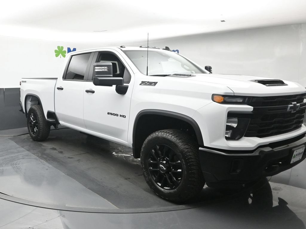 New 2026 Chevrolet Silverado 2500 HD Custom Truck