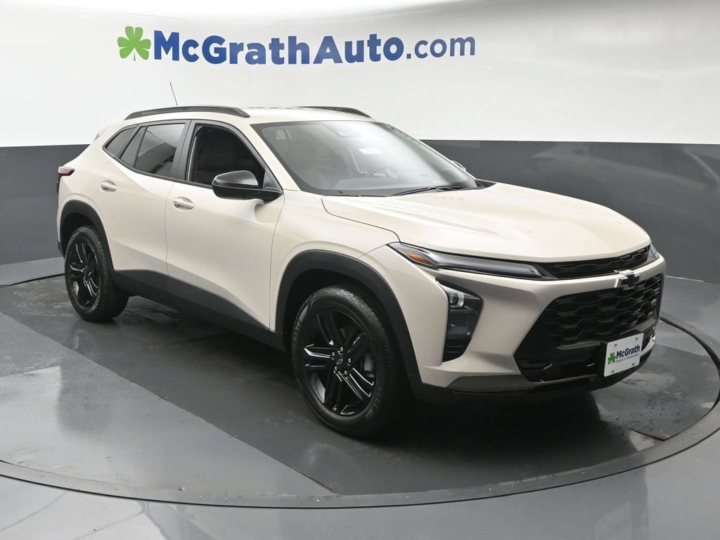New 2026 Chevrolet Trax Activ SUV