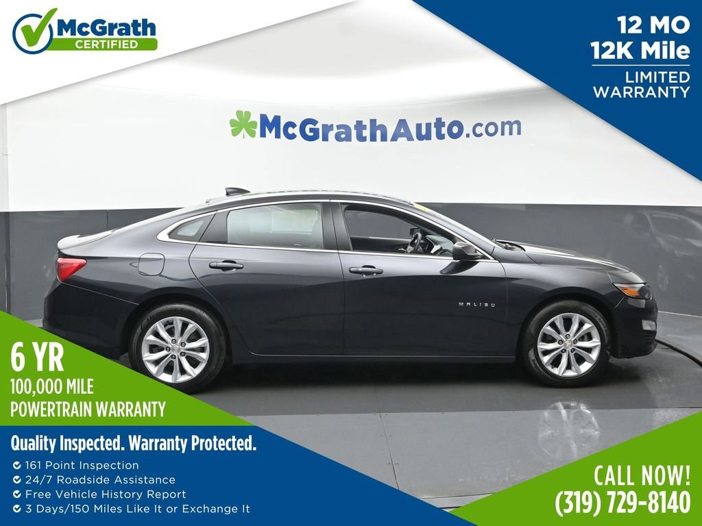 2023 Chevrolet Malibu