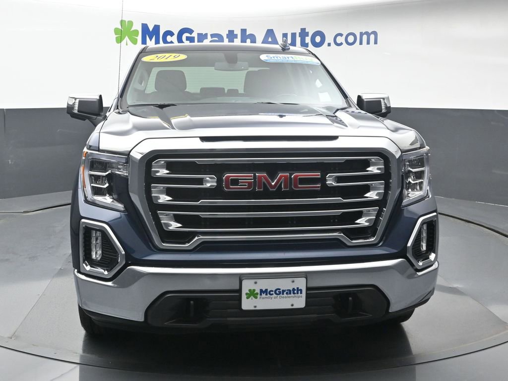 2019 Gmc Sierra 1500 SLT photo 3