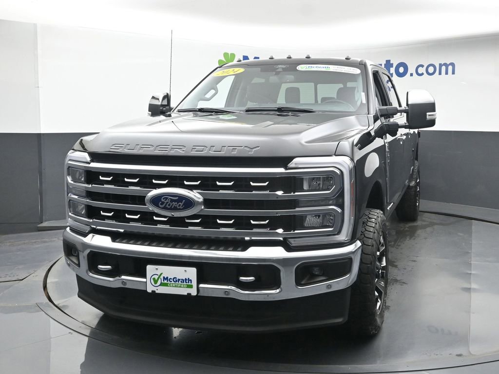 2024 Ford F-350 XL photo 3
