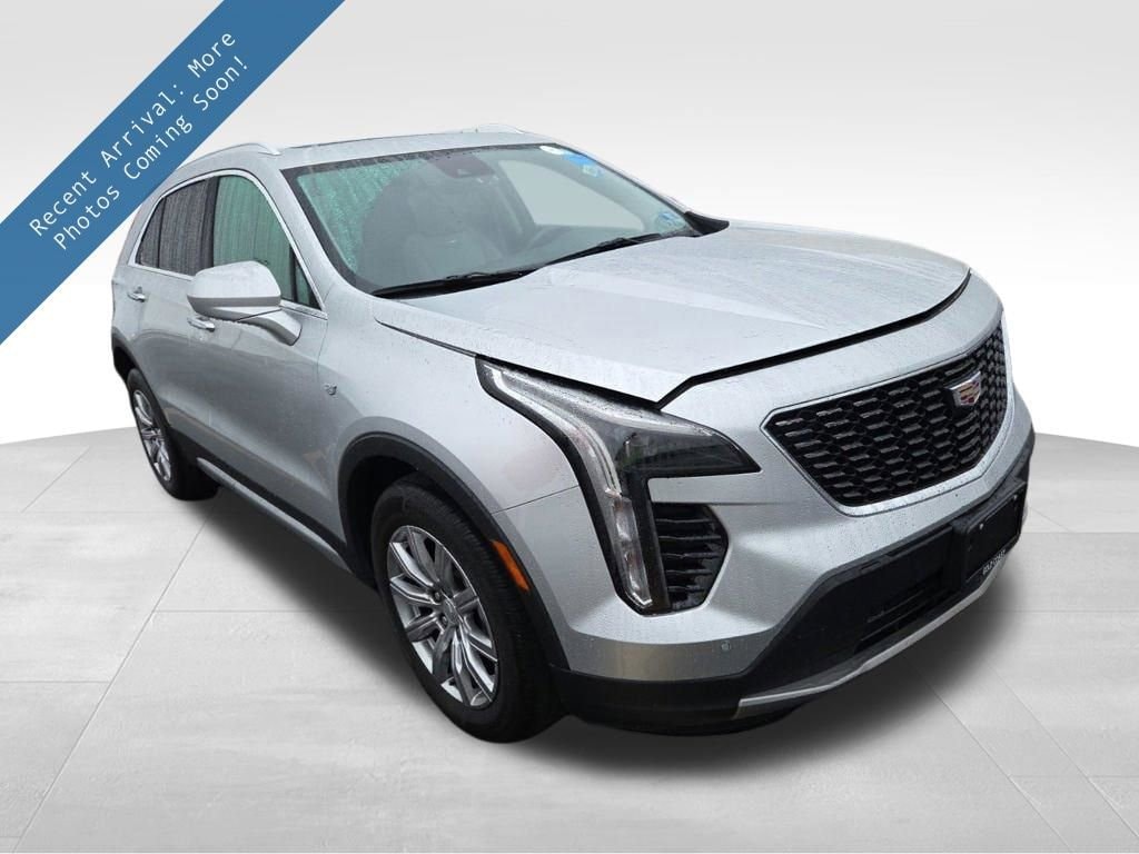 2020 Cadillac XT4 Premium Luxury AWD's photo