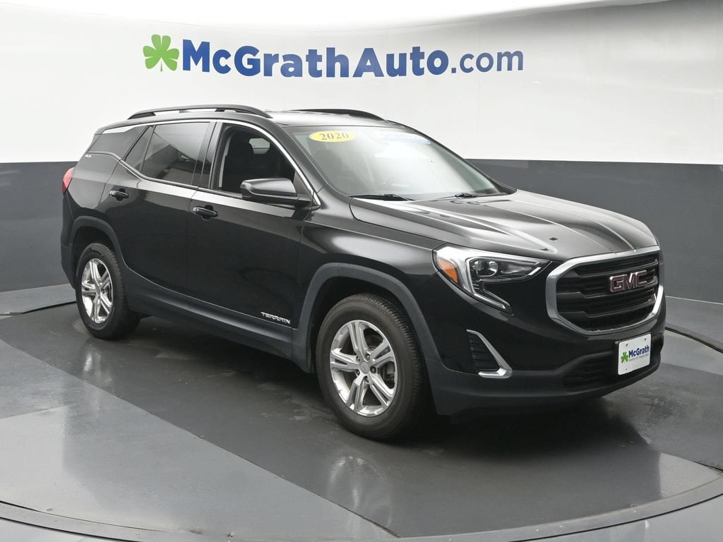 Used 2020 GMC Terrain SLE SUV