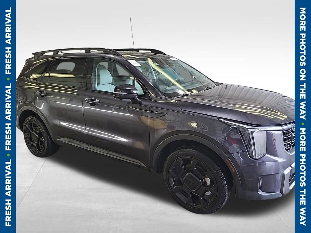 Used 2025 Kia Sorento X-Line SX SUV