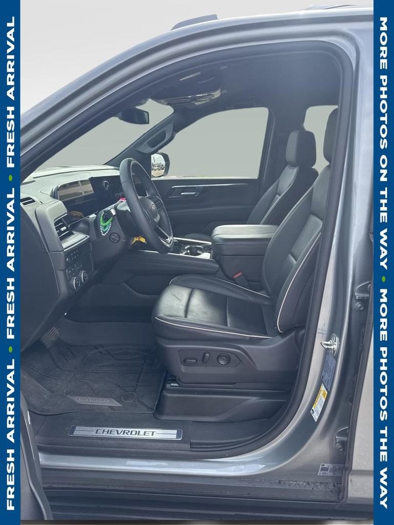2025 Chevrolet Tahoe Premier 4WD's photo