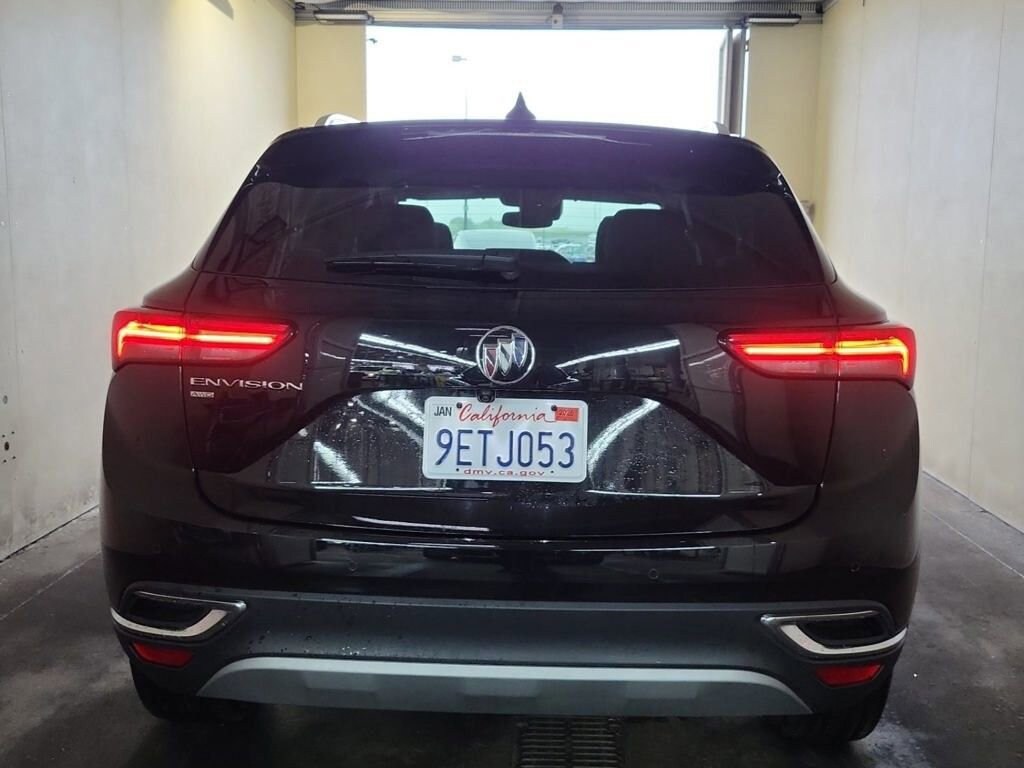 Used 2023 Buick Envision Preferred SUV