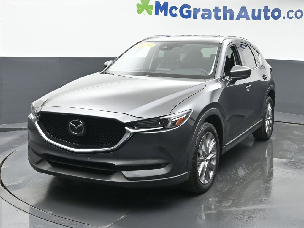 2020 Mazda CX-5 Grand Touring Sport photo 4
