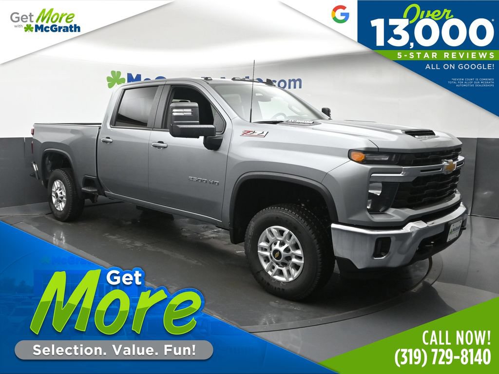  Chevrolet Silverado 2500 HD